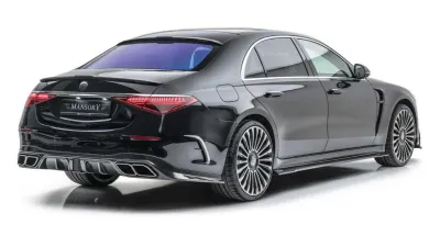 Mercedes-Benz - S